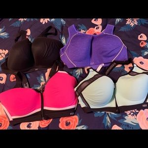 Victoria Secret Sports Bra Lot size 34DD (4)